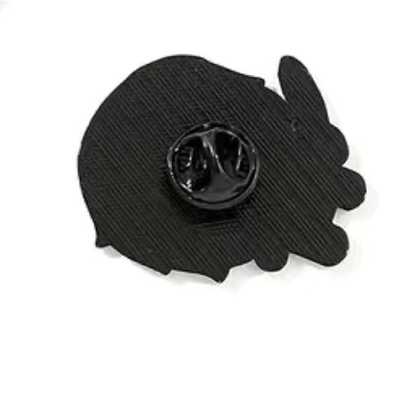 Chucky doll enamel pin - Picture 2 of 2